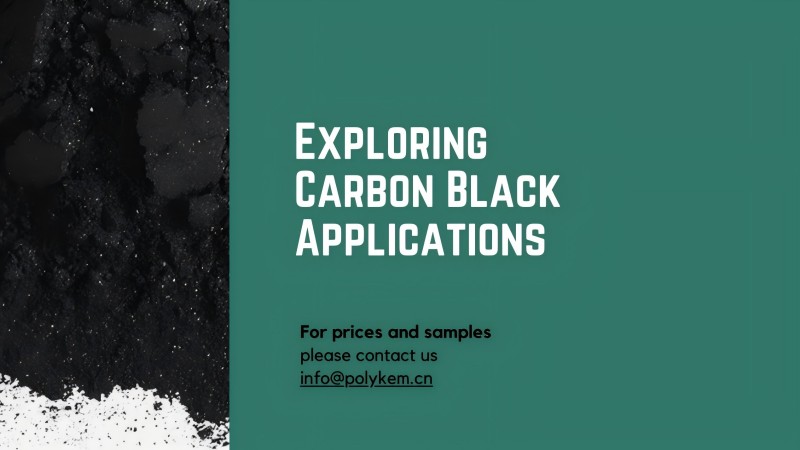 Esplorare il nero di carbonio: il materiale essenziale per le applicazioni quotidiane