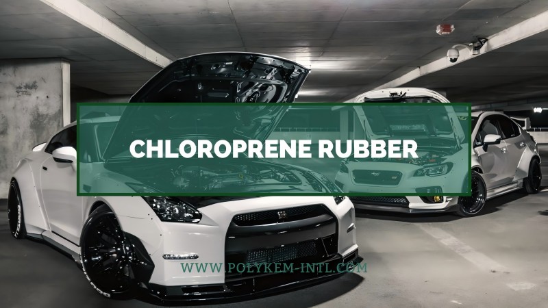 Vantaggi chiave della gomma cloropene, il versatile elastomero per più applicazioni