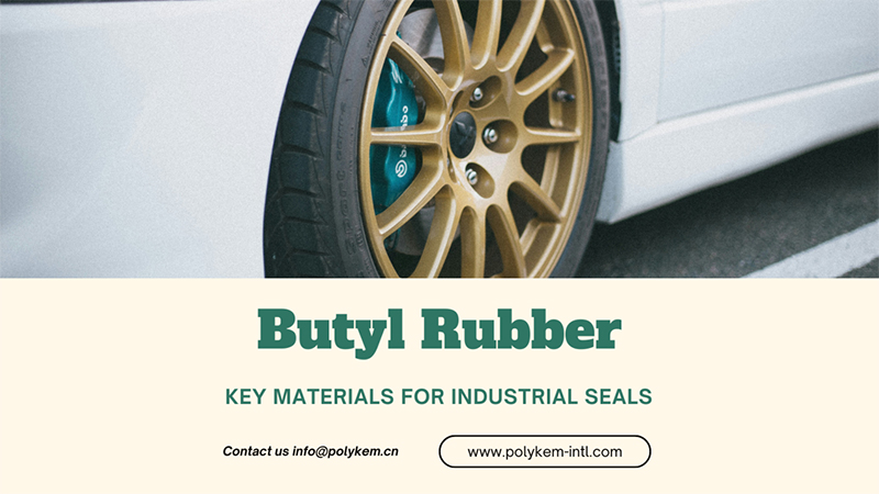 Butyl Rubber Exclusive Analytic: Performance di base, più applicazioni e Polykem Global Supply Advantage