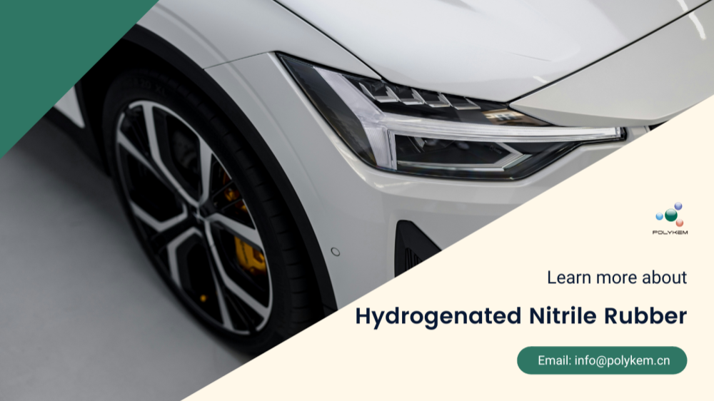 Come scegliere la gomma nitrilica idrogenata? I servizi di esportazione professionali e di alta qualità di Polykem sono più affidabili!