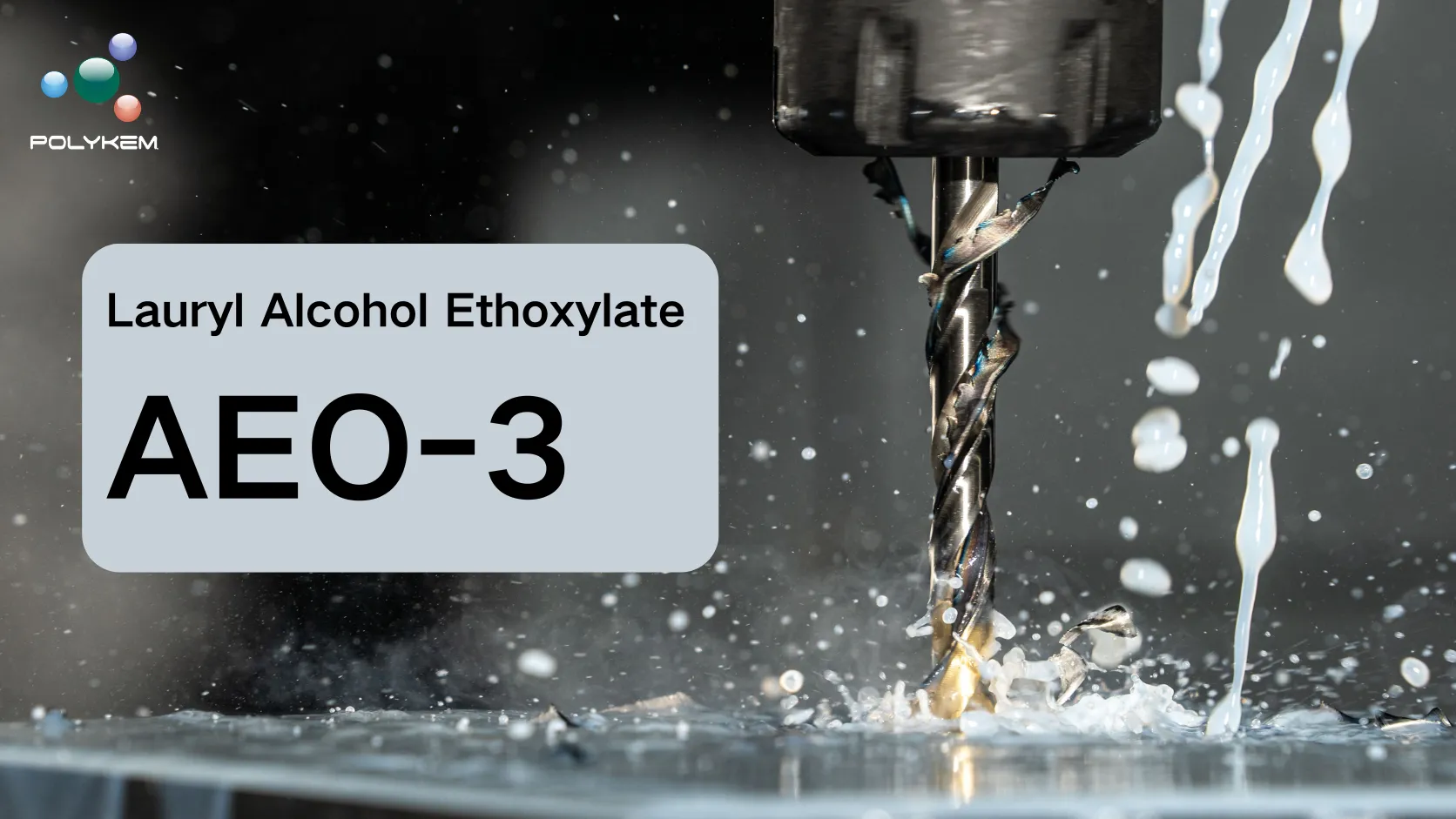 Alcool laurilico etossilato AEO-3: quando utilizzare un tensioattivo non ionico a basso contenuto di ossido di etilene