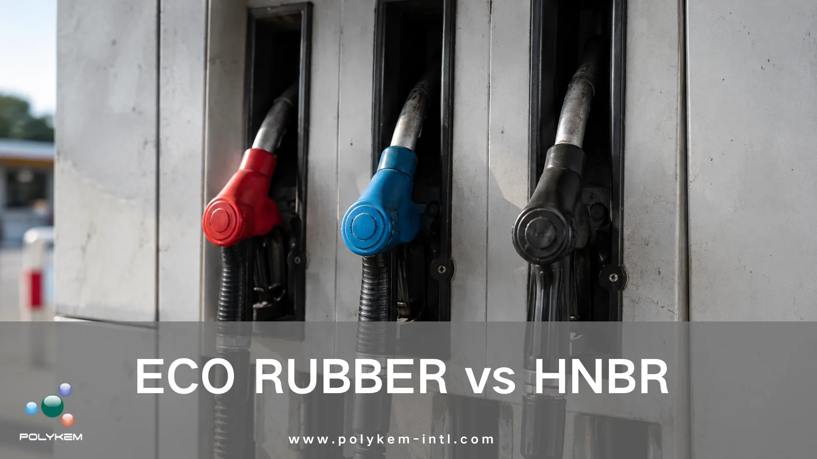 ECO Gomma vs HNBR: scegliere il materiale giusto per la tua applicazione