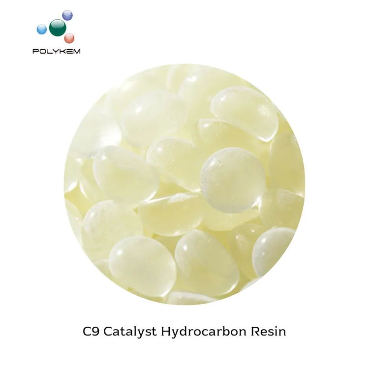 Resina di idrocarburi C9 Catalyst