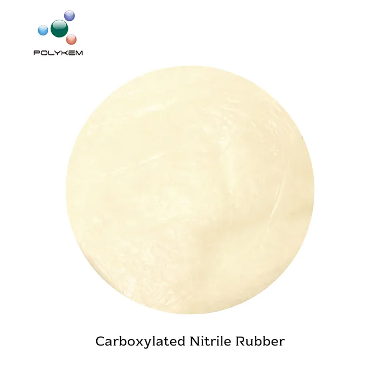 Gomma nitrile carbossilata