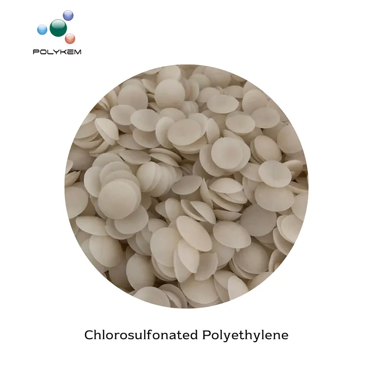 Polietilene clorosolfonato