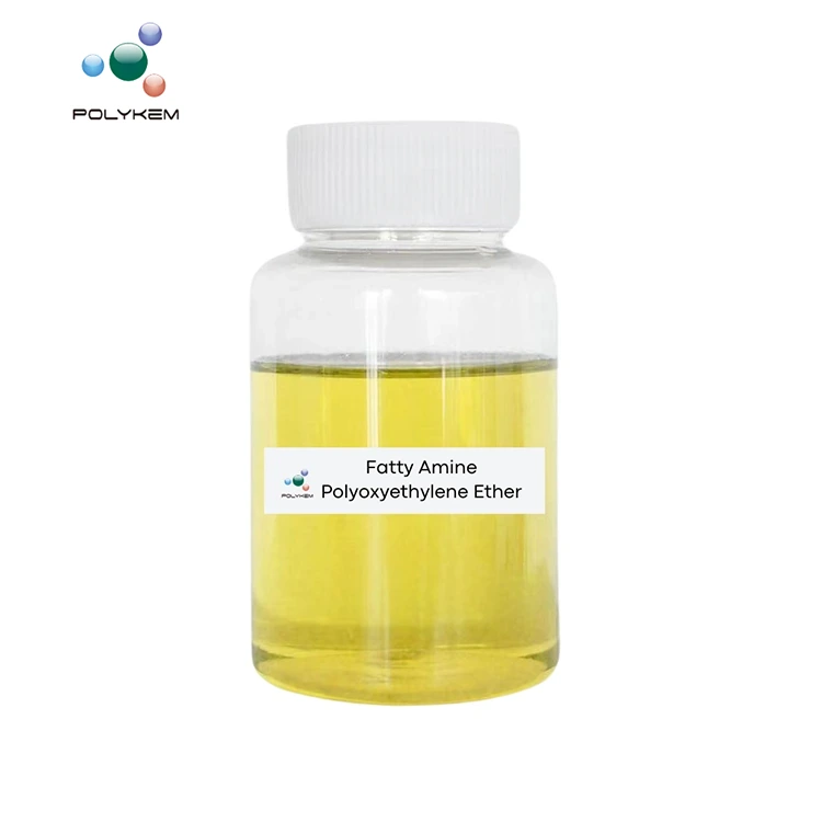 Etere di polioxietilene ammina grassa
