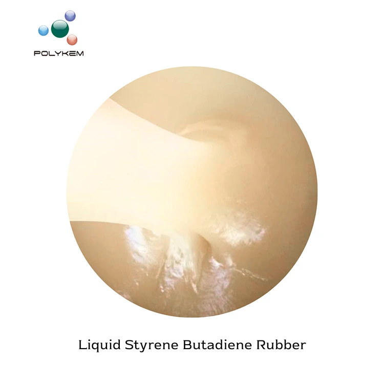 Liquid Styrene Butadiene Rubber