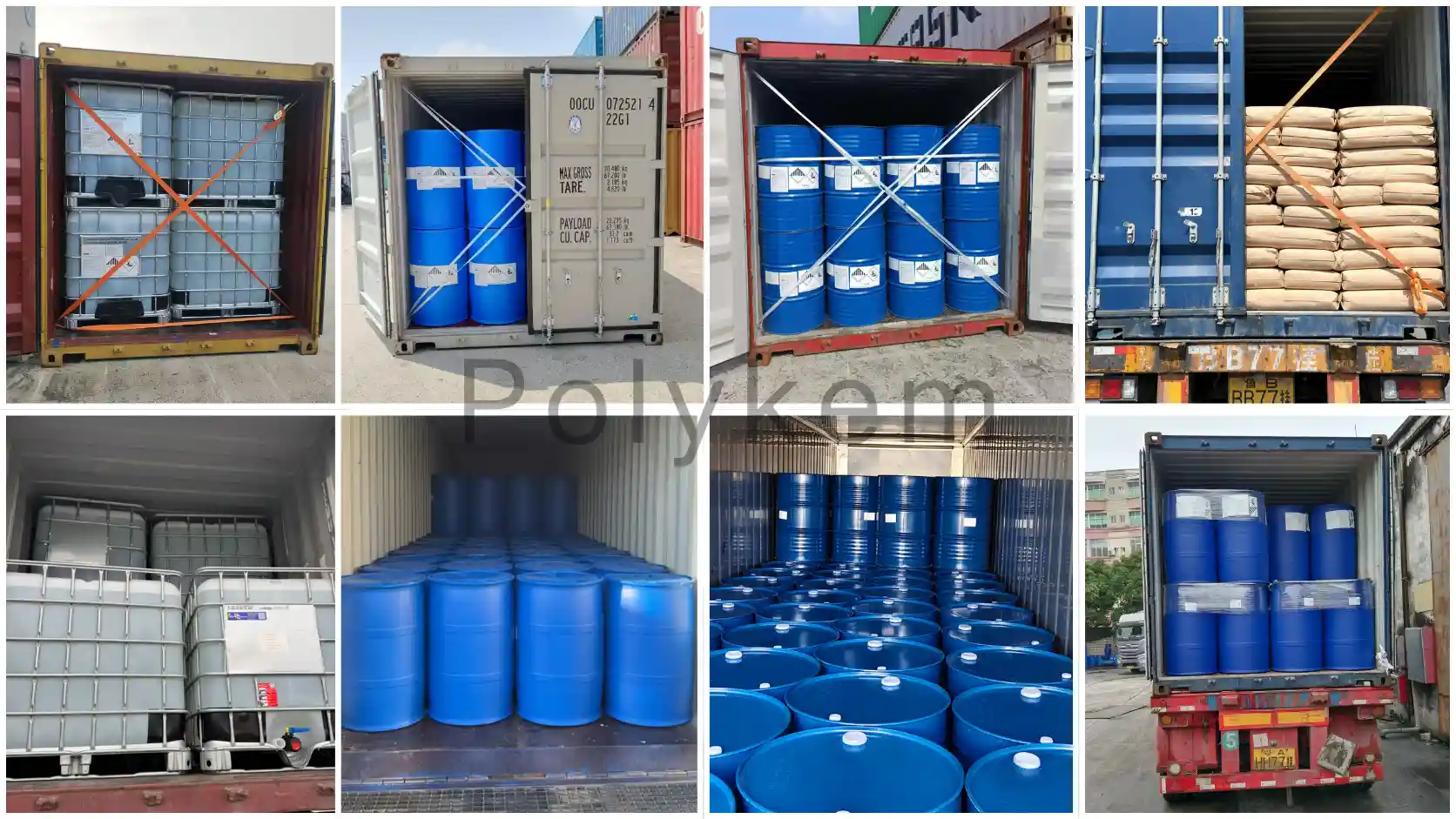 Chloroprene Rubber shipment