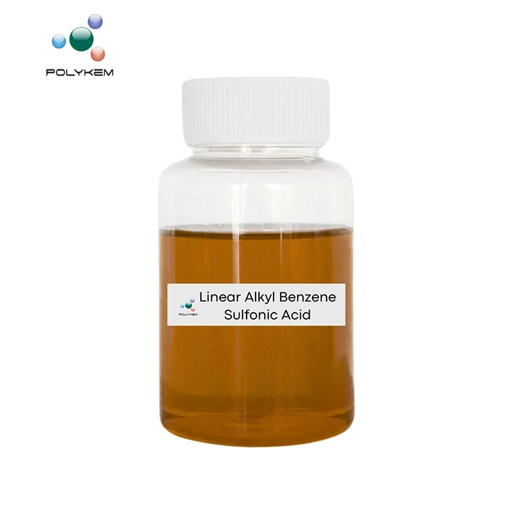 Acido alchil benzene lineare acido solfonico