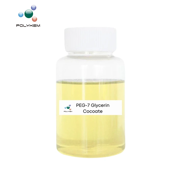 PEG-7 Cocoate gliceryl