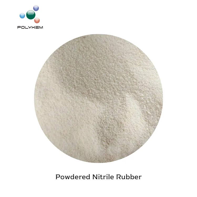 Gomma nitrile in polvere